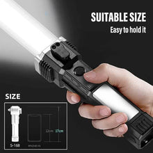 Load image into Gallery viewer, LED Flashlight Super Bright