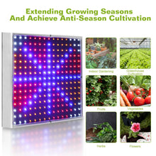 Load image into Gallery viewer, LED Grow Light Full Spectrum Hanging