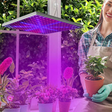 Load image into Gallery viewer, LED Grow Light Full Spectrum Hanging