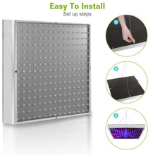 Load image into Gallery viewer, LED Grow Light Full Spectrum Hanging