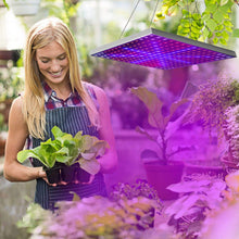 Load image into Gallery viewer, LED Grow Light Full Spectrum Hanging