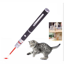 Load image into Gallery viewer, LED Laser Pet Cat Toy Red Dot Light Sight 530Nm 405Nm 650Nm Interactive Pen Pointer For Cats Dogs Pet Interactive Toys Cat Chase Exercise Toys For Indoor Cat Laser Presentation Remotes For Indoor Classroom Teaching