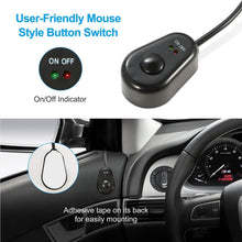 Load image into Gallery viewer, LED Light Bar Wiring Harness Kit Universal Fitment