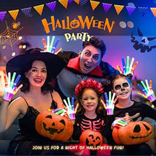 Load image into Gallery viewer, LED Light Fun Toy Gloves for Kids
