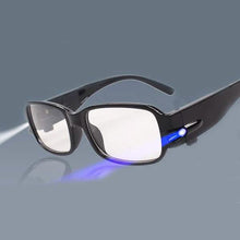 Load image into Gallery viewer, LED Light Reading Glasses