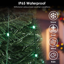 Load image into Gallery viewer, LED Lights Collapsible Christmas Tree Light with Remote App Control