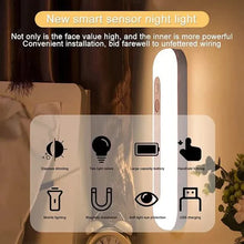 Load image into Gallery viewer, LED Night Lights USB Rechargeable