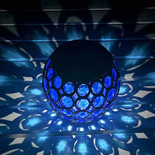 Load image into Gallery viewer, LED Solar Hollow Light Lawn Lamp