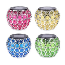 Load image into Gallery viewer, LED Solar Hollow Light Lawn Lamp