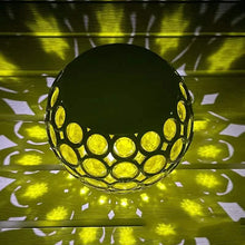 Load image into Gallery viewer, LED Solar Hollow Light Lawn Lamp