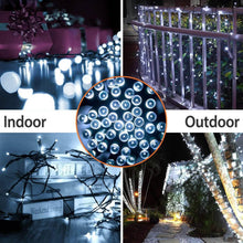 Load image into Gallery viewer, LED Solar Power Fairy String Lights