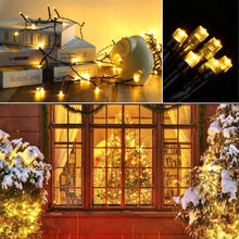 Load image into Gallery viewer, LED Solar Power Fairy String Lights