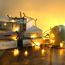 Load image into Gallery viewer, LED Solar Power Fairy String Lights