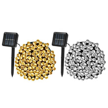 Load image into Gallery viewer, LED Solar Power Fairy String Lights
