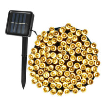 Load image into Gallery viewer, LED Solar Power Fairy String Lights
