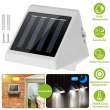 Load image into Gallery viewer, LED Solar Powered Stair Lights