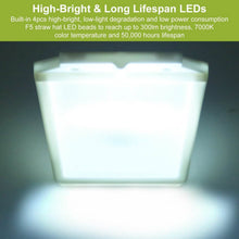 Load image into Gallery viewer, LED Solar Powered Stair Lights