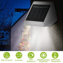 Load image into Gallery viewer, LED Solar Powered Stair Lights