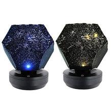 Load image into Gallery viewer, LED Starry Projector Tiktok Star Light Nebula Projector