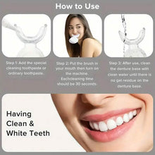 Load image into Gallery viewer, LED Teeth Whitening Device