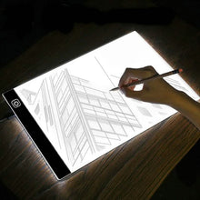 Load image into Gallery viewer, LED Tracing Pad with Adjustable 3-Level Dimmer