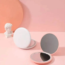 Load image into Gallery viewer, LED Travel Makeup Mirror