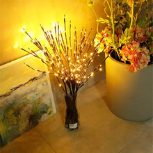 Load image into Gallery viewer, LED Tree Branch Lamp Floral Lights