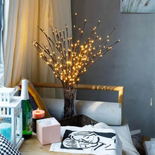 Load image into Gallery viewer, LED Tree Branch Lamp Floral Lights