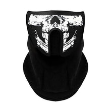 Load image into Gallery viewer, LED Warm Headgear ED Face Mask Party Masks Light Up Dance Halloween Cosplay Easter Rave Mask Luminous Costume Washable Foldable Luminous Cool Party Mask Activated Light Up Mask Led Music Party Mask Led Music Mask for Festival Party
