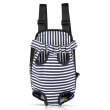 Load image into Gallery viewer, Leg-Out Pet Backpack Carrier Travel Bag