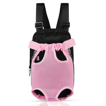 Load image into Gallery viewer, Leg-Out Pet Backpack Carrier Travel Bag