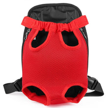 Load image into Gallery viewer, Leg-Out Pet Backpack Carrier Travel Bag