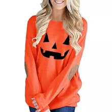 Load image into Gallery viewer, Women's Halloween Lightweight Top