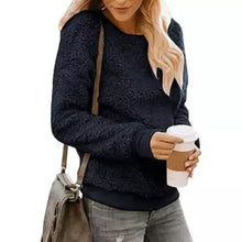 Load image into Gallery viewer, Women's Sherpa Sweatshirt