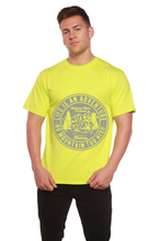 Load image into Gallery viewer, Life Is An Adventure Men's Bamboo Viscose/Organic Cotton Short Sleeve Graphic T-Shirt