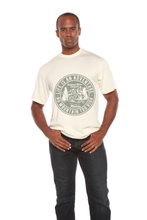 Load image into Gallery viewer, Life Is An Adventure Men's Bamboo Viscose/Organic Cotton Short Sleeve Graphic T-Shirt