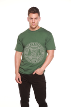 Load image into Gallery viewer, Life Is An Adventure Men's Bamboo Viscose/Organic Cotton Short Sleeve Graphic T-Shirt