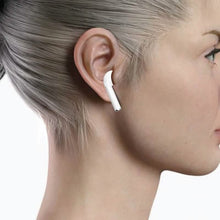 Load image into Gallery viewer, Metallic Wireless Earbuds & Charging Case Set