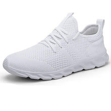 Load image into Gallery viewer, Light Mans Running Shoes Comfortable Breathable Men's Sneaker Casual Antiskid And Wear-Resistant Jogging Mens Sport Lace Up Low Top Jogging Man Athletic Sneakers