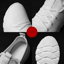 Load image into Gallery viewer, Light Mans Running Shoes Comfortable Breathable Men's Sneaker Casual Antiskid And Wear-Resistant Jogging Mens Sport Lace Up Low Top Jogging Man Athletic Sneakers