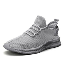 Load image into Gallery viewer, Light Running Comfortable Casual Men's Sneaker Breathable Wear-Resistant Outdoor Walking Men Sport Non Slip Athletic Fashion Sneakers Mesh Workout Casual Sports Sneakers