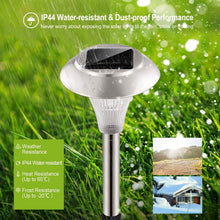 Load image into Gallery viewer, Lights Color Changing Landscape Solar Lamps