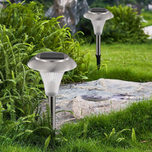 Load image into Gallery viewer, Lights Color Changing Landscape Solar Lamps