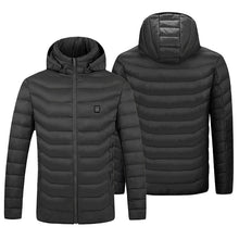 Load image into Gallery viewer, Lightweight Electric Heated Jacket