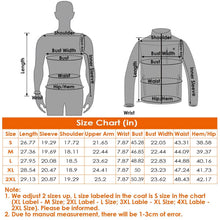 Load image into Gallery viewer, Lightweight Electric Heated Jacket