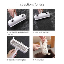 Load image into Gallery viewer, Lint Remover for Pet Hair and Fur