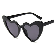 Load image into Gallery viewer, Love Heart Sunglasses For Women Eyewear For Women/Men Metal Eyeglasses Shades For Women