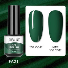 Load image into Gallery viewer, Luminous Nail Gel Polish Neon Hybrid Varnish Manicure Permanent UV Reflective Nail Polish Gel For Women and Ladies in Modern New Fashion Design