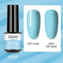 Load image into Gallery viewer, Luminous Nail Gel Polish Neon Hybrid Varnish Manicure Permanent UV Reflective Nail Polish Gel For Women and Ladies in Modern New Fashion Design