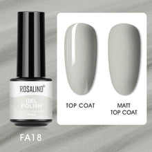 Load image into Gallery viewer, Luminous Nail Gel Polish Neon Hybrid Varnish Manicure Permanent UV Reflective Nail Polish Gel For Women and Ladies in Modern New Fashion Design